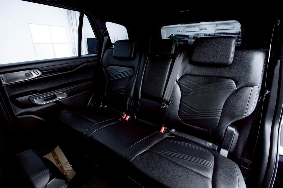 รหัสรถ 1D681 EVEREST 2.0 BI-TURBO TITANIUM PLUS SUNROOF 2WD. 6