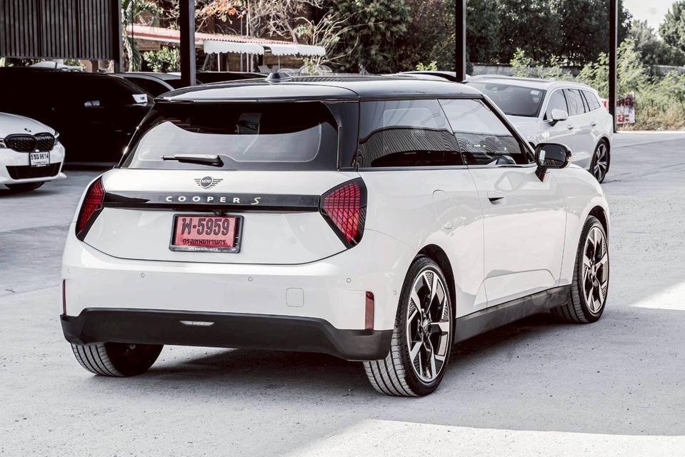 รหัสรถ 67GG5 🚗⚡ MINI Cooper SE 2025 โฉมใหม่ (Gen 5) 9