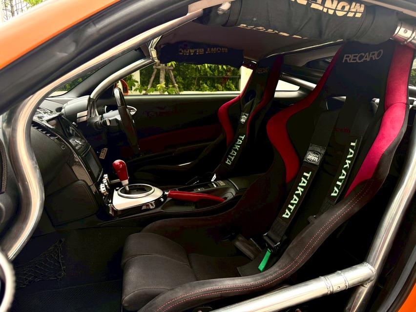 Nissan Fairlady 350z HR(2 ลิ้น) ปี 2008 13