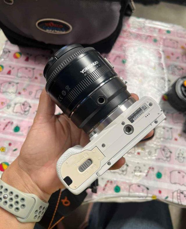 กล้อง SONY A5000