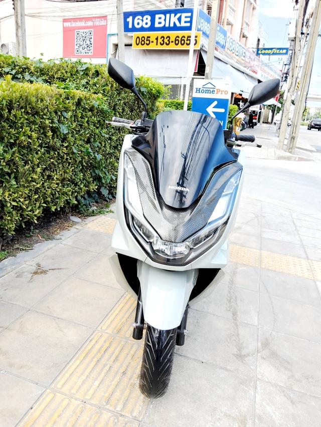 Honda PCX160i ABS keyless ปี2023 สภาพเกรดA 4375 km เอกสารพร้อมโอน 7