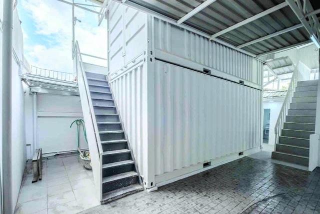 BTSบางนา1กม. อุดมสุข 1.6 กม.เช่าที่อาคารออฟฟิศ 4ชั้น และโกดังขนาดเล็ก 5นอน 5น้ำ . สำนักงานเขตบางนา 770ม. 3