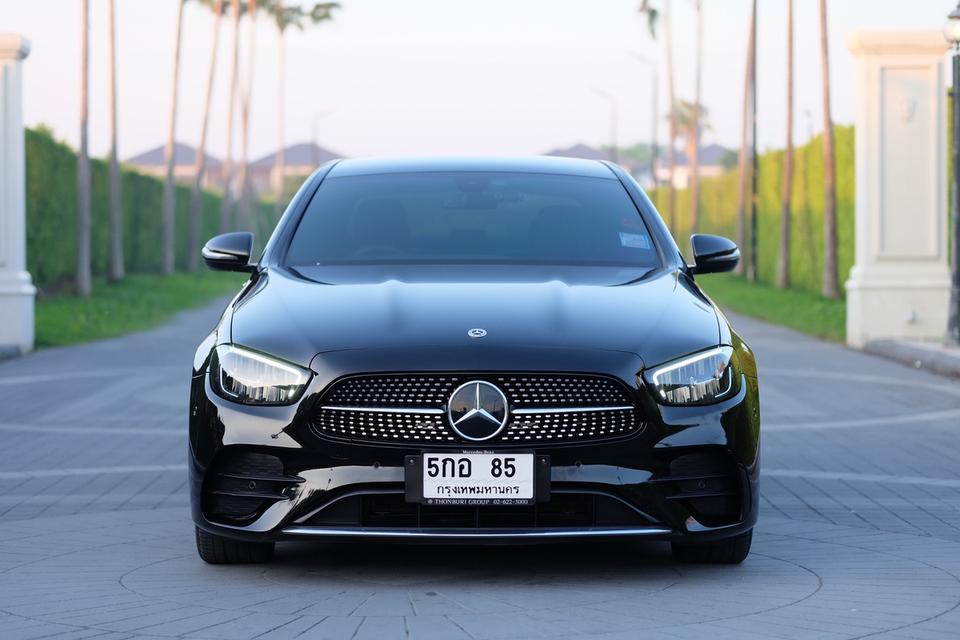 Benz E220d AMG