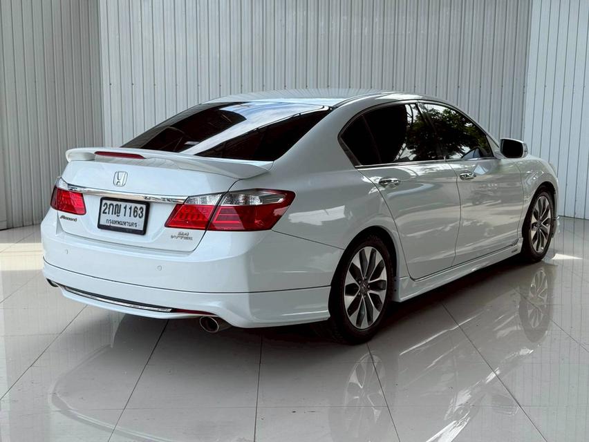 Honda Accord 2.4 EL i-VTEC ปี2013 6