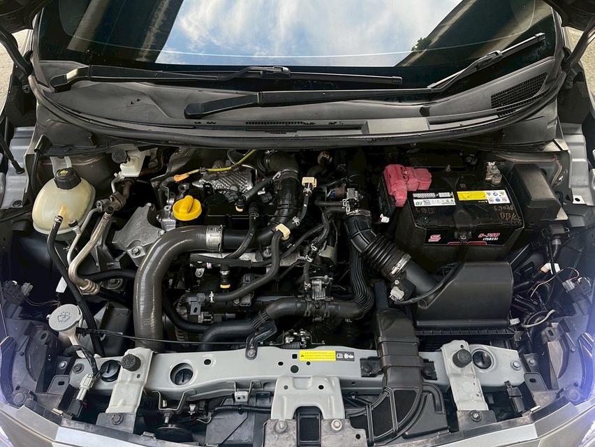 รหัสรถ WMT133 Almera 1.0EL ปี 2021 ไมล์ 151,758 km 12