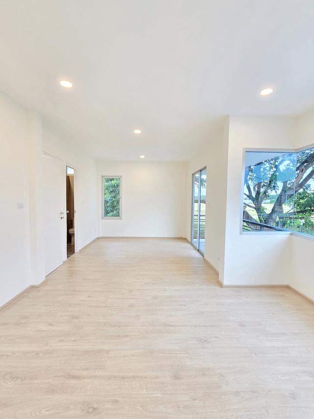 บ้านเดี่ยวหลังริม รีโนเวทสวย Atoll Maldive Palm ใกล้เมกะบางนา 2