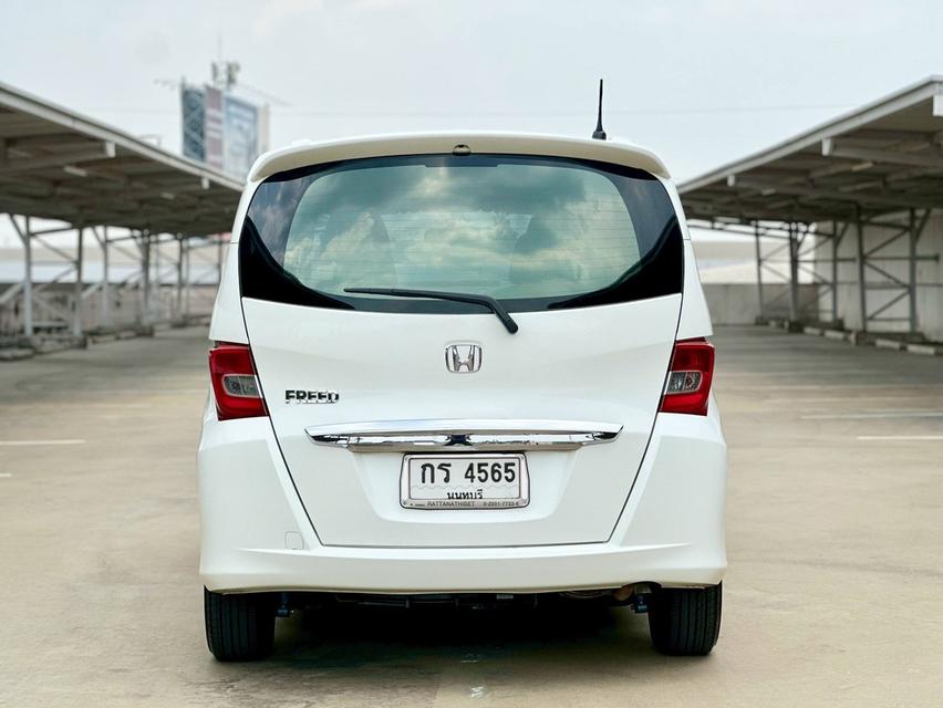 Honda Freed 1.5 EL ปี 2012 รูปที่ 5