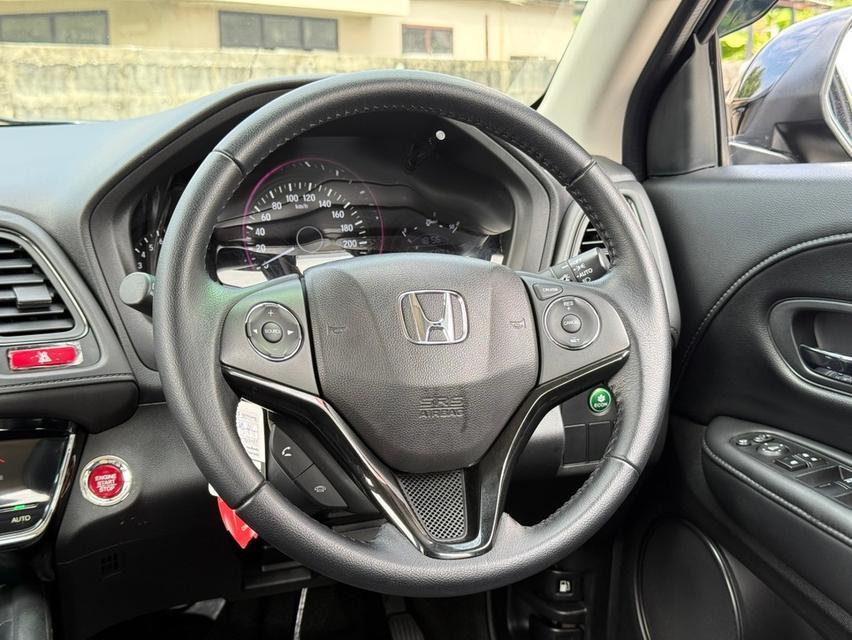 ขาย Honda HRV 1.8E ปี17 10