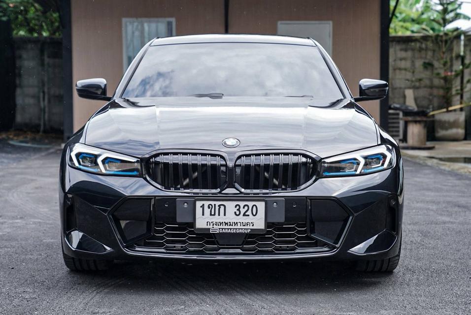 (แจ้งรหัสรถ 67GG320) BMW 320d MSport LCi Look  G20 2021 รูปที่ 2