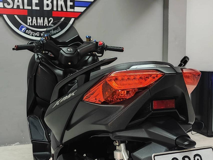 Yamaha XMAX 300 ปี 2019 (ABS) มือเดียว วิ่ง 440 โลแท้ แต่งครบ เฉียดแสน!  14