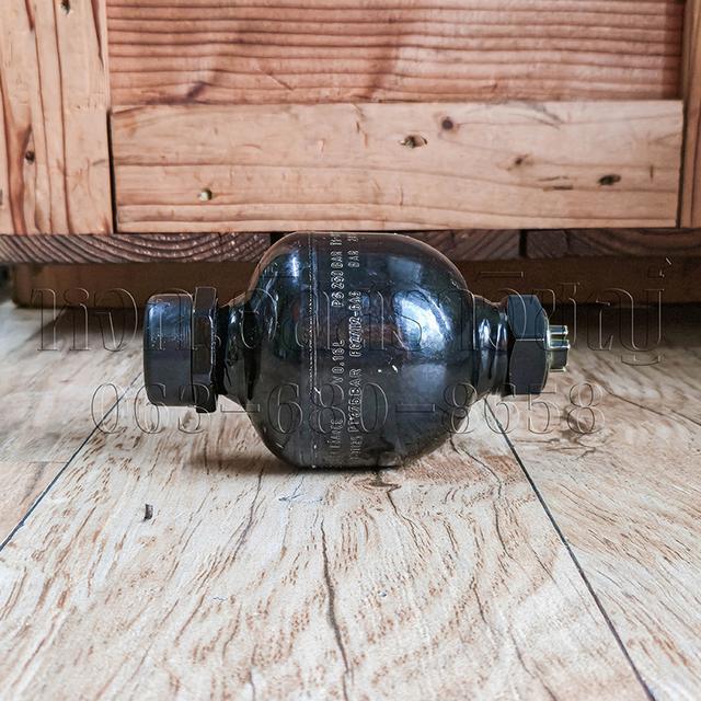 แอคคิวมูเลเตอร์ (accumulator) ELM 0.16-250 AF ยี่ห้อ OLAER 2