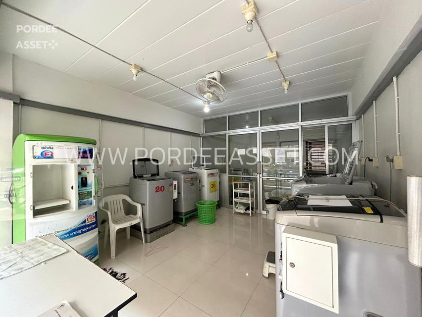 คอนโด ทวินทาวเวอร์ แจ้งวัฒนะ ขนาด 104.6 ตร.ม. ใกล้รถไฟฟ้าสายสีชมพู สถานีเมืองทองธานี ศูนย์ราชการแจ้งวัฒนะ เมืองทองธานี ปากเกร็ด นนทบุรี  15