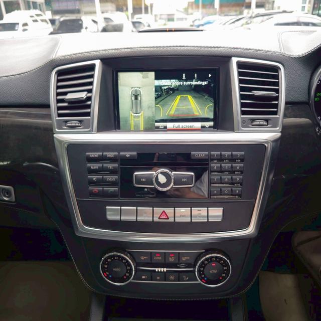 รหัสรถ BAC358 🚘 Mercedes-Benz ML 250 BlueTEC 4MATIC AMG Sport ปี 2015 10