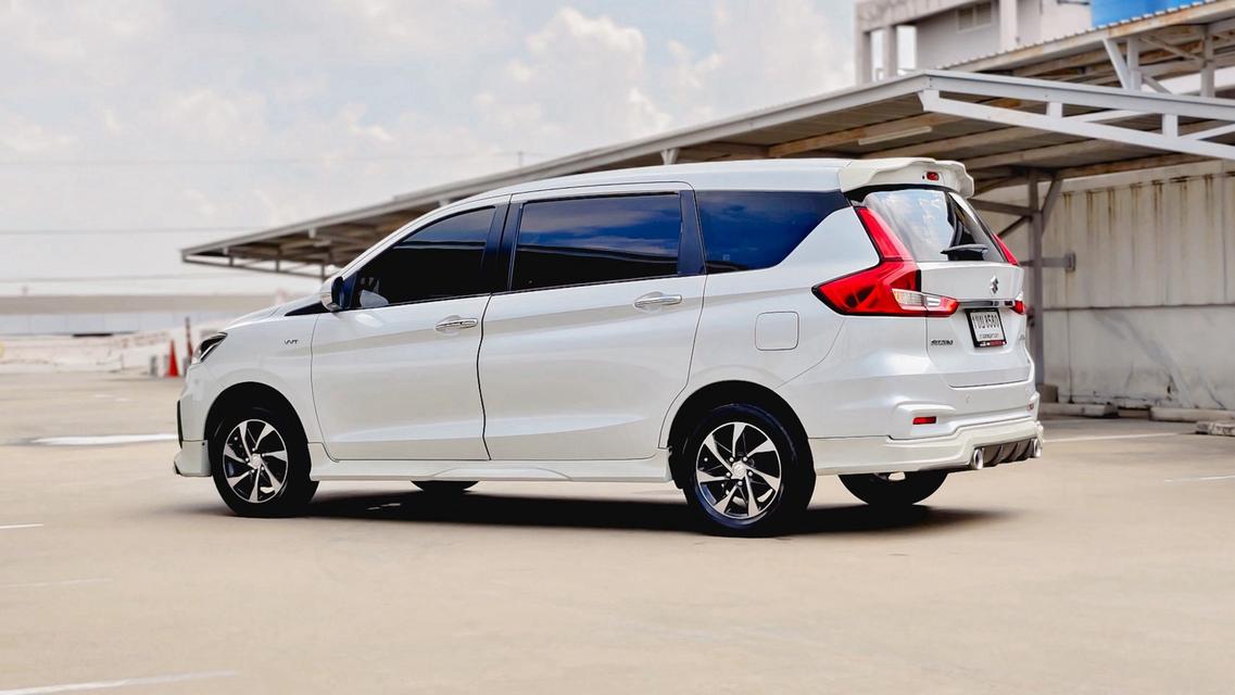 SUZUKI ERTIGA 1.5 GX TOP A/T ปี 2020 จด 2021 รูปที่ 5