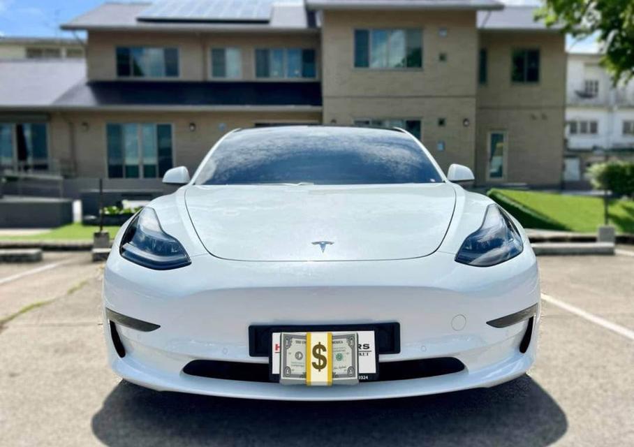 ขายรถ Tesla Model 3 ปี 2021 มือสอง