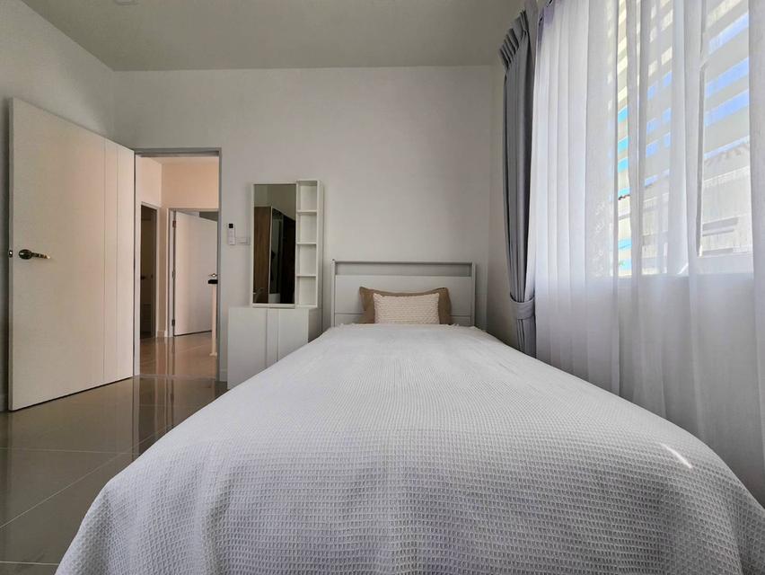 บ้านรีโนเวทใหม่ให้เช่า — หมู่บ้านฮาบิเทีย เกาะแก้ว ใกล้โรงเรียนนานาชาติบริติช (BIS) 6