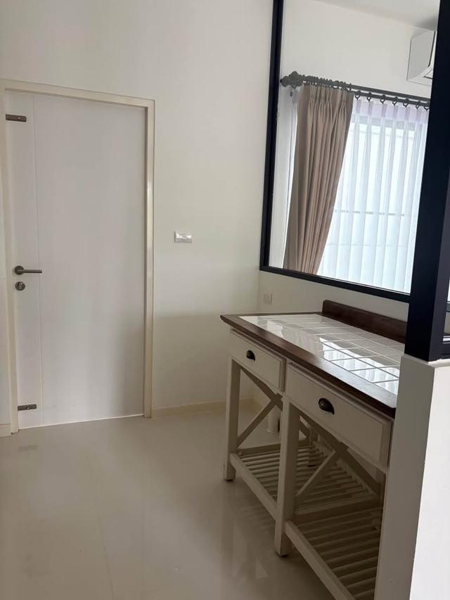 ขาย ให้เช่า ทาวน์โฮม 2 ชั้น โครงการ Villaggio 3 ศรีนครินทร์ บางนา 14