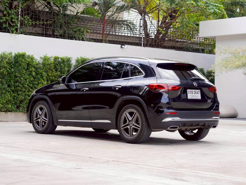 Mercedes-Benz GLA 200 1.3 AMG DYNAMIC (W247) ปีจด 2023 8
