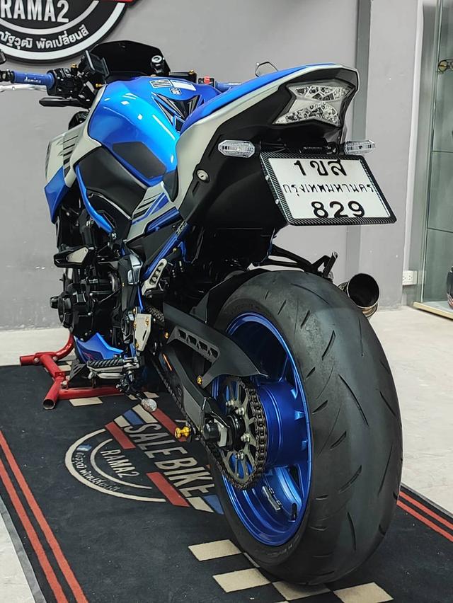 Z900 SE รถมือเดียวสภาพป้ายแดง 19