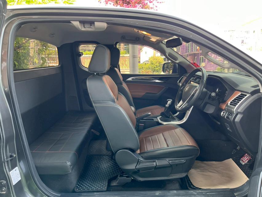 MG Extender Giant Cab 2.0 GRAND X 6MT ปี 2022 ยกสูง รูปที่ 9