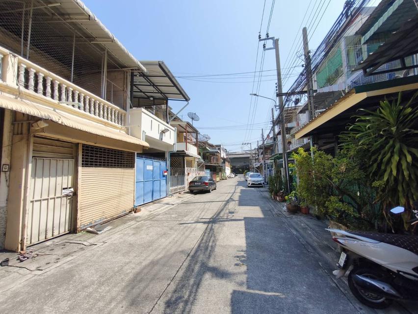 บ้านใกล้รถไฟฟ้า บางปะกอก สุขสวัสดิ์ 25/2 ราษฎร์บูรณะ พระราม 2 ขนาดใหญ่ 53.4 ตร.ว. 3