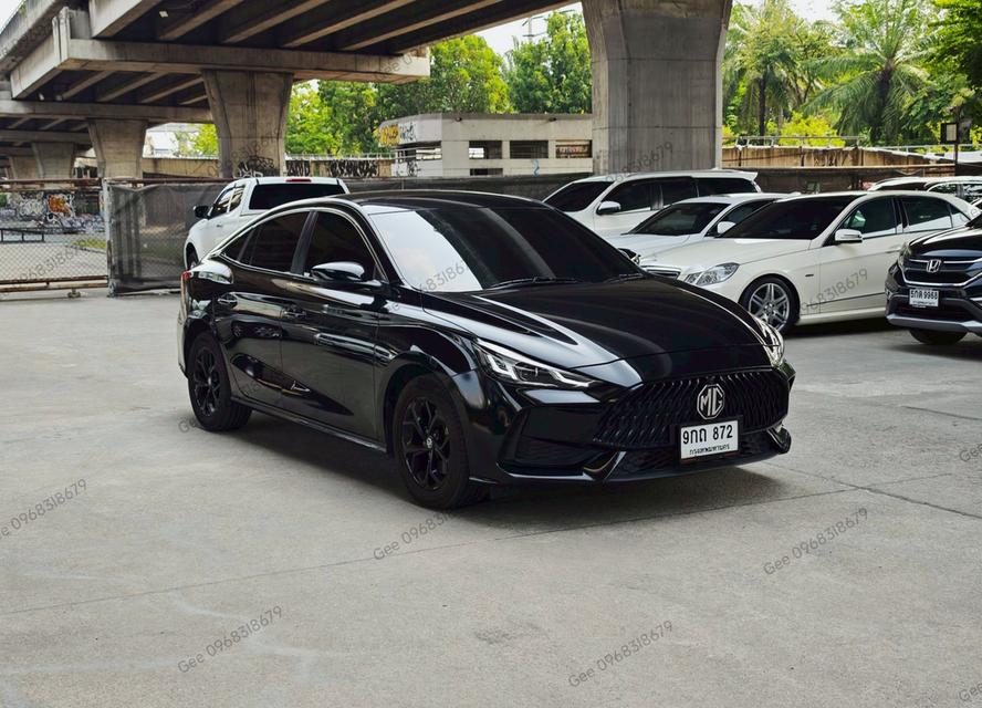 MG MG-5 1.5 D ปี 2021