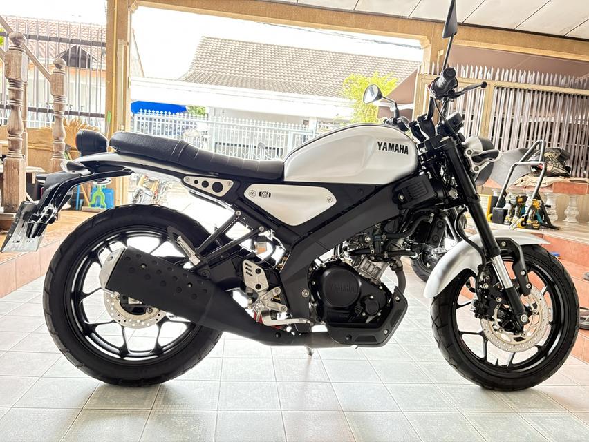 Yamaha XSR155 วิ่ง 6000 โล ปี66 6