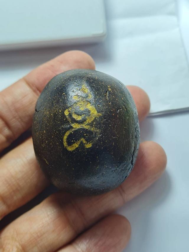 เบี้ยแก้เนื้อดิน ไม่ทราบสำนัก