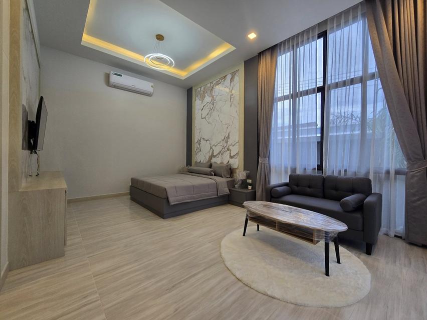 Selling New Villa Style Nordic Pattaya - Nongprue 12.9 M 5