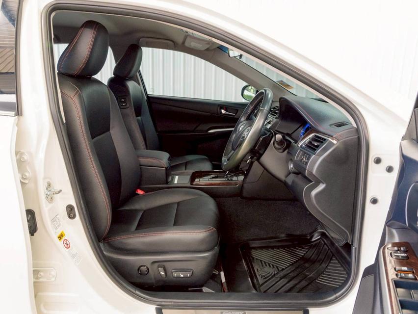 Toyota Camry 2.0G Extremo ปี 2015 12