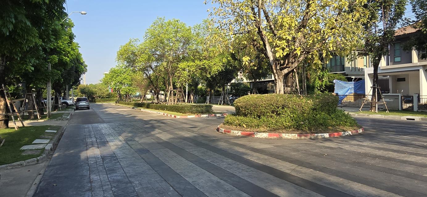 ขายบ้านเดี่ยวหมู่บ้านฮาบิเทียร์ออบิต 2ชั้น 3ห้องนอน 2ห้องน้ำ 2