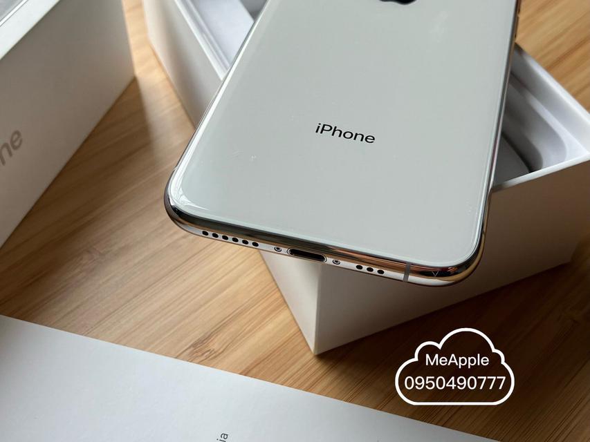 iPhone XS ศูนย์ไทยแท้ สภาพสวย 5