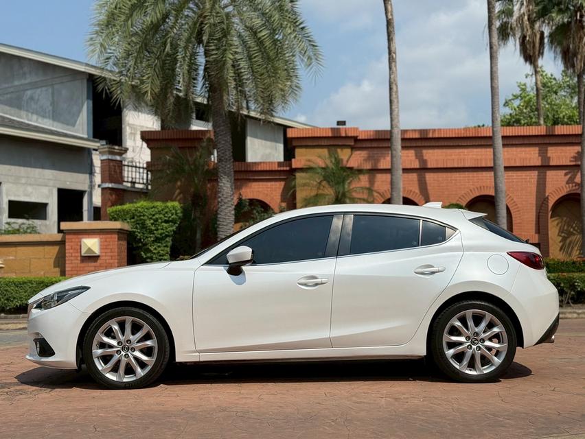 รหัสรถ PJP4835 2015 MAZDA 3 2.0 S SPORTS รูปที่ 5