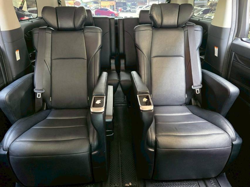 TOYOTA ALPHARD 2.5 S C PACKAGE ปี 2020 15