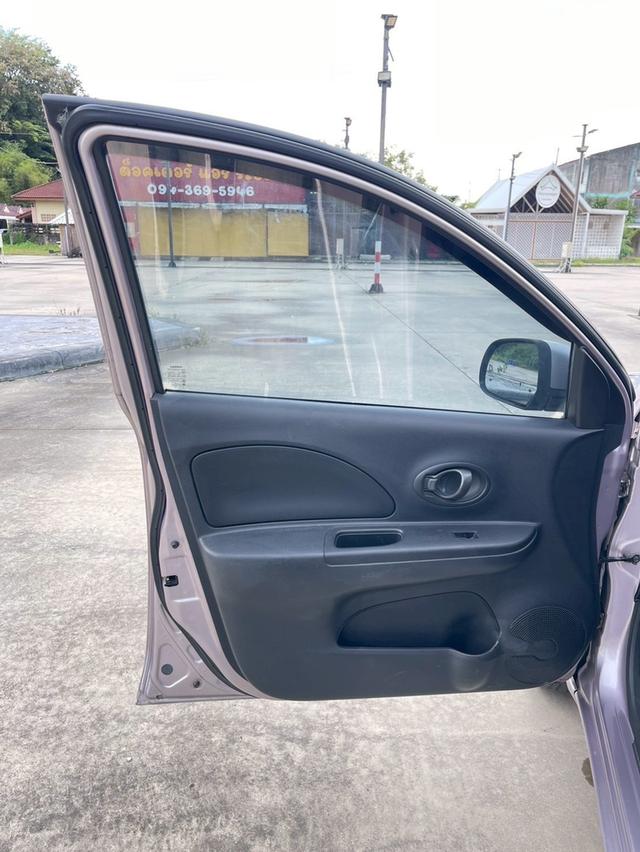 รหัสรถ TBK4308 Nissan March 1.2💥ปี2010💥 12