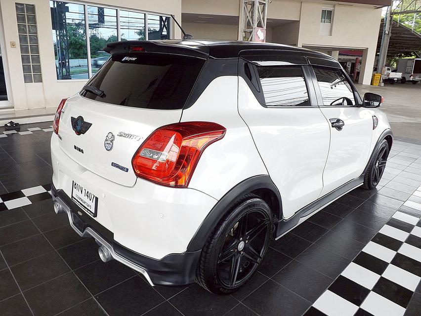 รหัสรถ KCY1407 SUZUKI SWIFT ECO 1.2 GLX AUTO ปี 2018 6