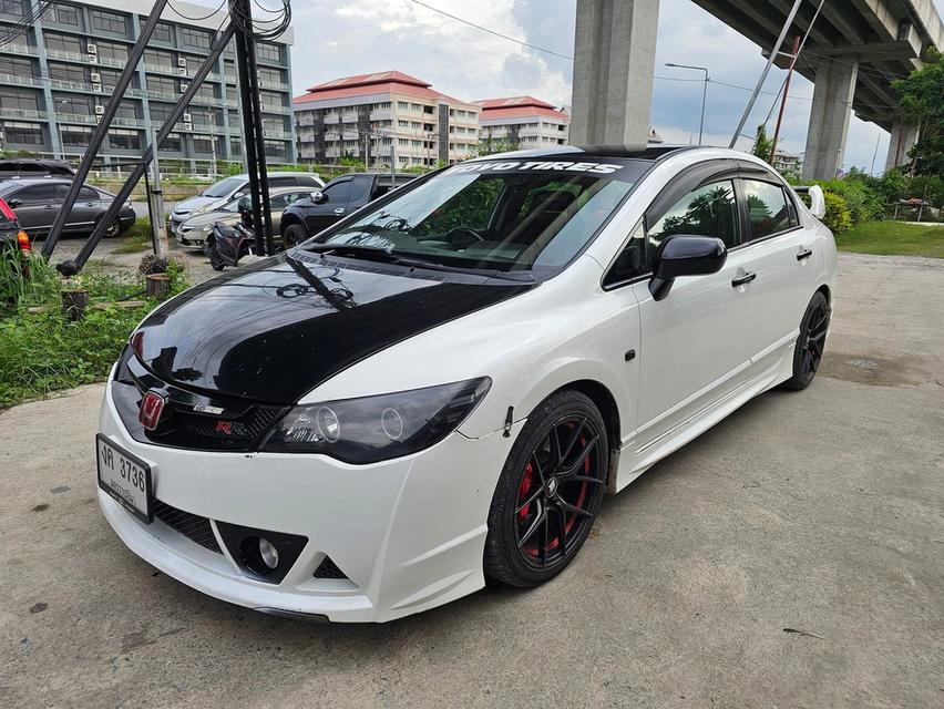 Honda Civic ปี 2006 รถสวยมือ 2 แต่งจัดเต็ม