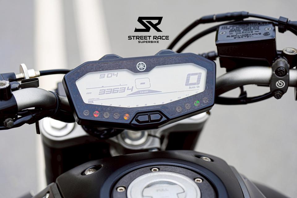 🔥 Yamaha MT-07 ปี 2016 (Gen1) | Naked Bike 689cc ตัวดัง ขี่สนุก เสียงดุดัน! 🔥 7