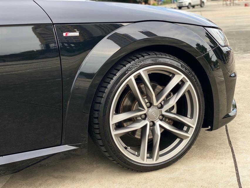 AUDI TT 2.0 45TFSI S Line ปี2018 รหัส PBG8888 8