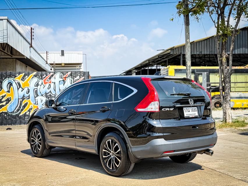 HONDA CR-V G4 2.0E 4WD AT รูปที่ 6