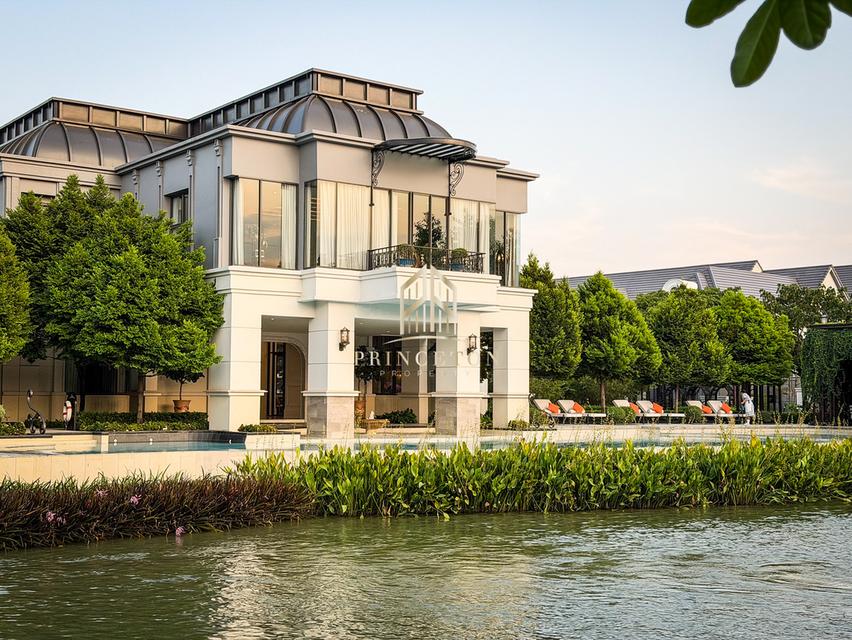 Luxury House for Rent Narasiri Phahol Watcharapol 3