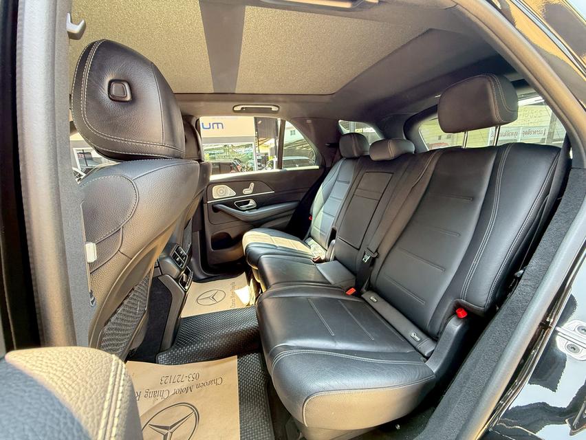 Benz GLE300d 4MATIC AMG ปี 2023 รูปที่ 3