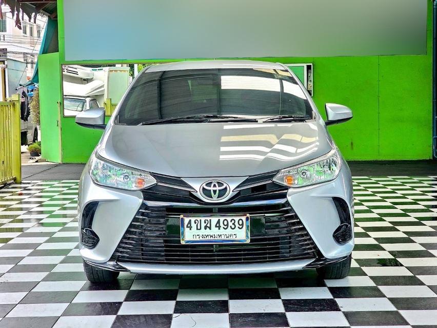 Toyota Yaris Ativ 1.2 auto 2020 จด21 ไมล์น้อย รูปย่อยที่ 2