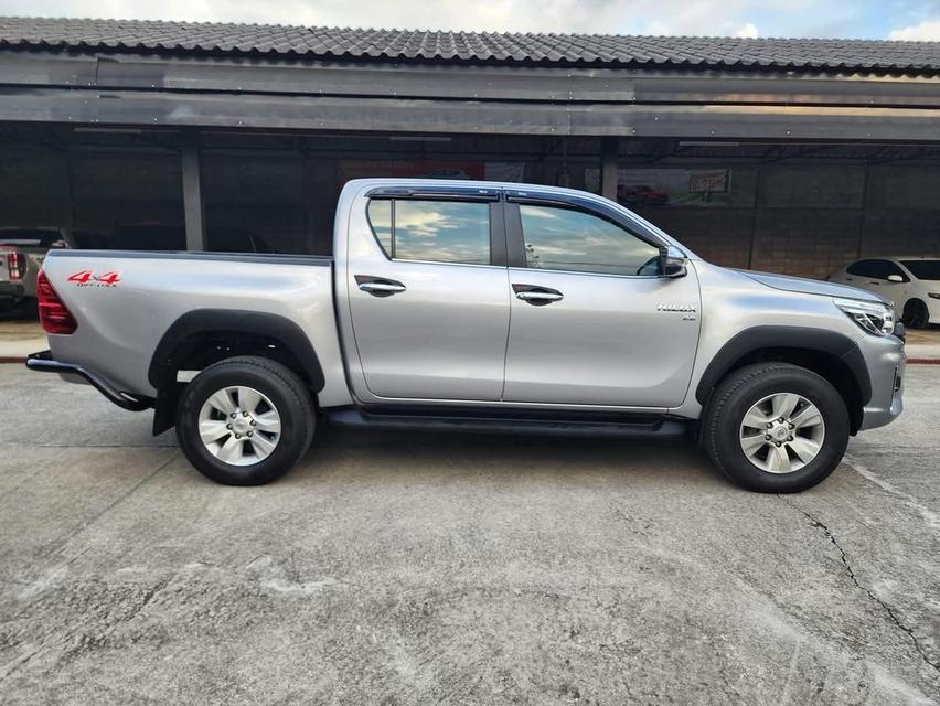 ขายถูก Toyota Hilux Revo Dobble Cab 2.8 จังหวัด ชลบุรี 4