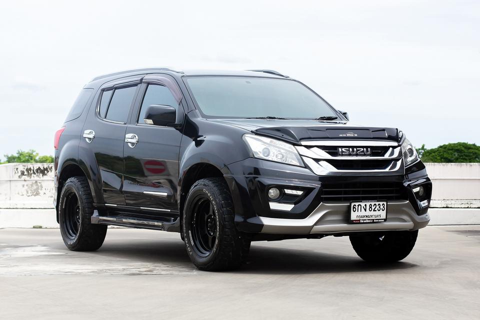 2016 isuzu mu-x 3.0 DVD 4wd top  14