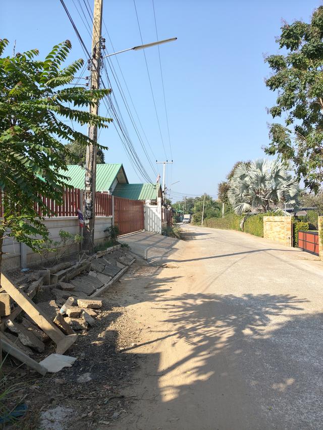 ที่ดินวิวทะเลสาบอ่างเก็บน้ำลำสำลาย 8