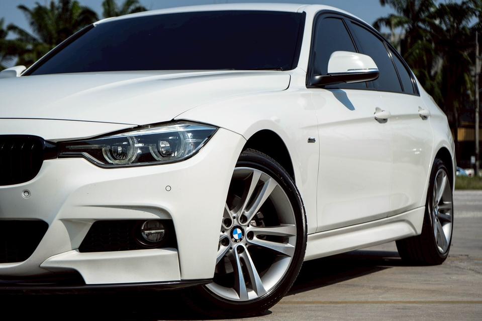 BMW 320d SPORT F30 AT 2015 รูปที่ 2