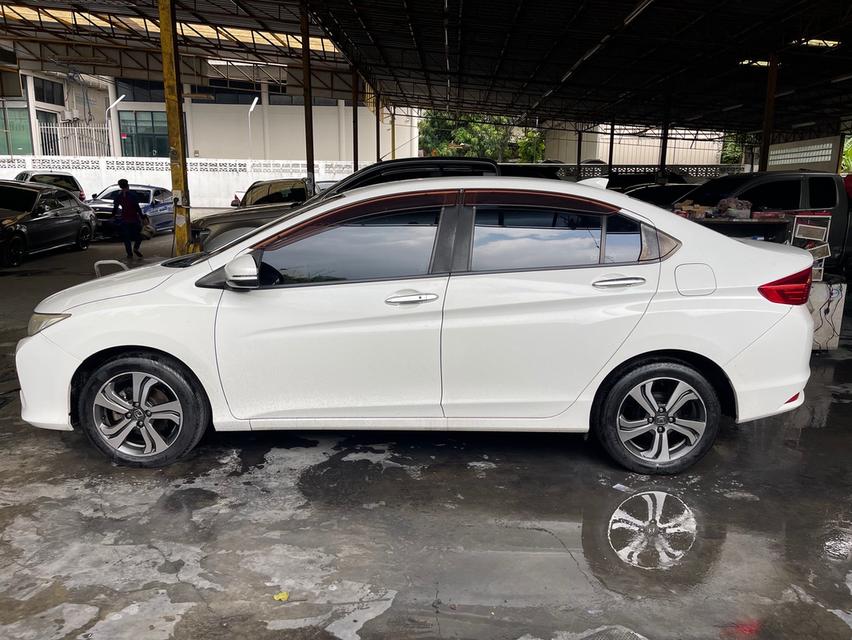 รหัสรถ PJP9742 2014 HONDA CITY 1.5 SV