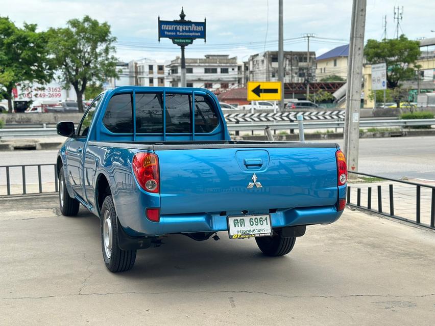 2006  MITSUBISHI TRITON ช่วงยาว 2.5 ดีเซล 7
