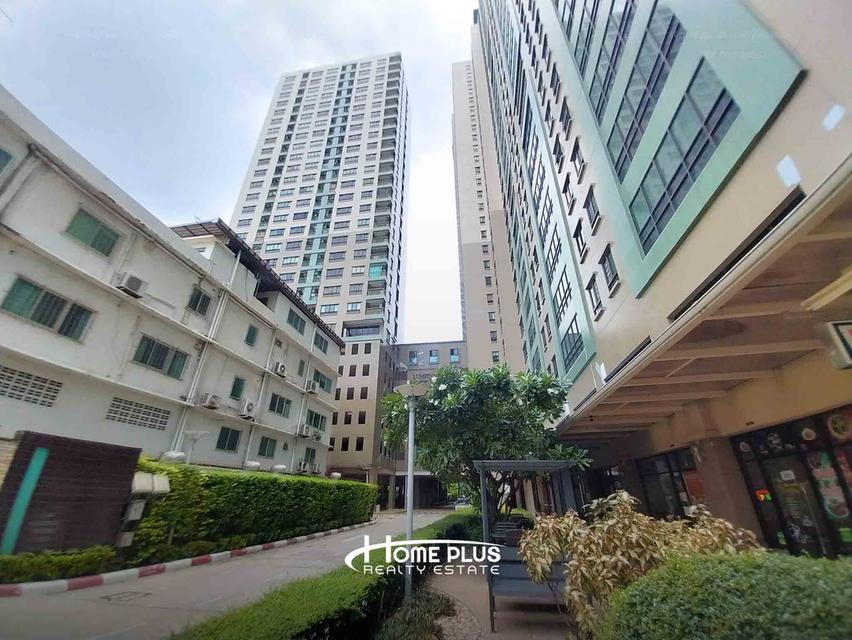 ขายคอนโด Lumpini Place รัชดา–ท่าพระ 9